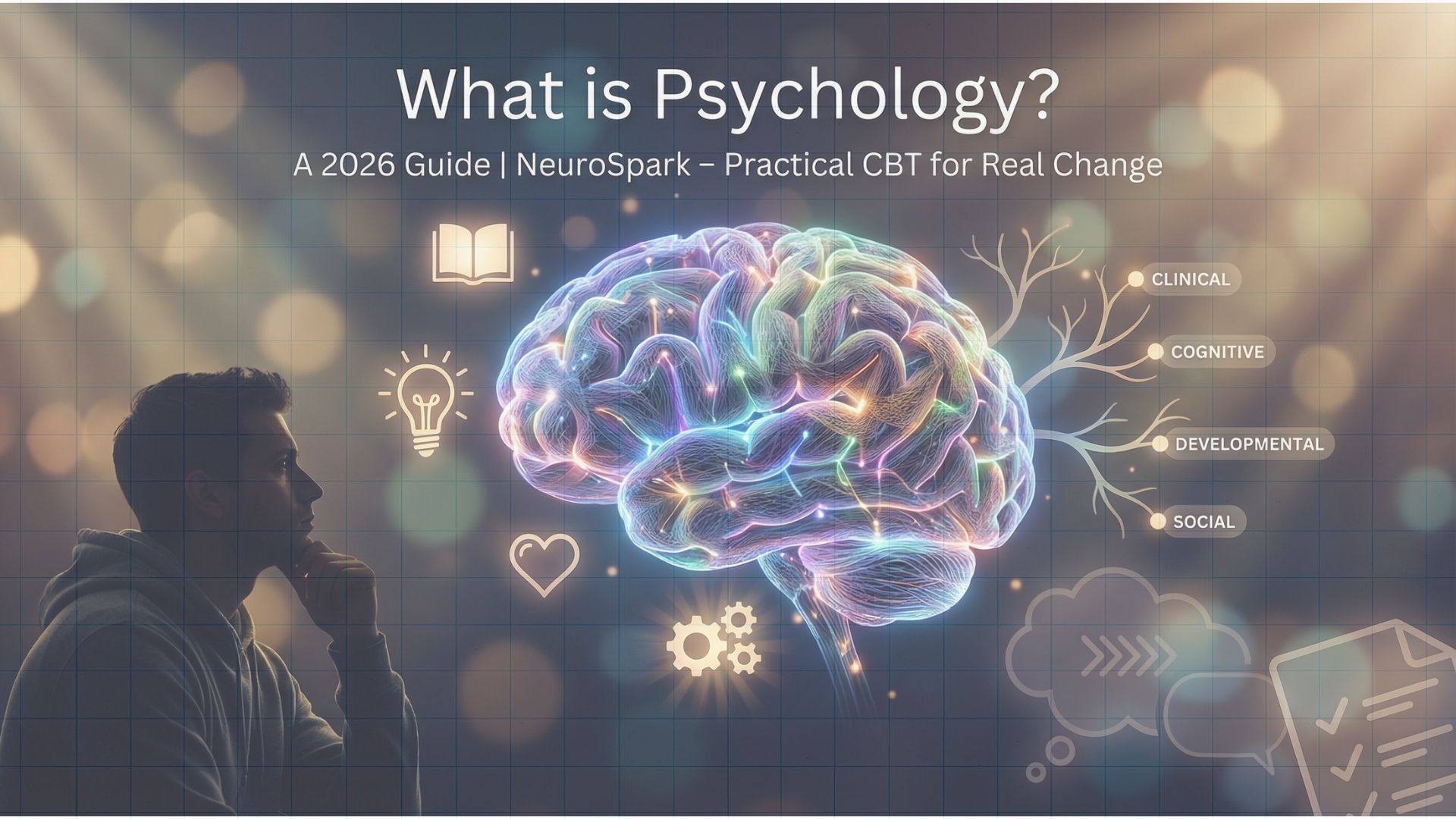 What is Psychology? Definition, Branches, Importance & Best Resources 2026 | NuroSpark Guide